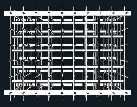Scheme of solid construction